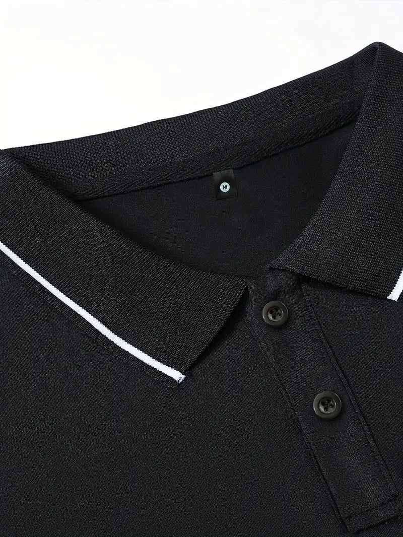 Camisa Polo Combo Tríplice 3 Peças por Camisa Polo Combo Tríplice 3 Peças - Altair & Lane