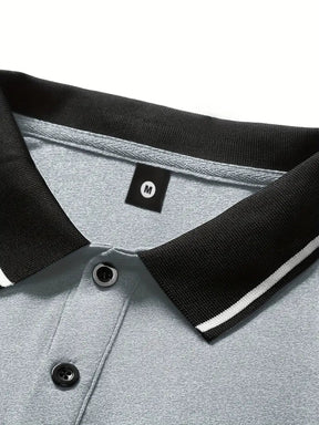 Camisa Polo Combo Tríplice 3 Peças por Camisa Polo Combo Tríplice 3 Peças - Altair & Lane