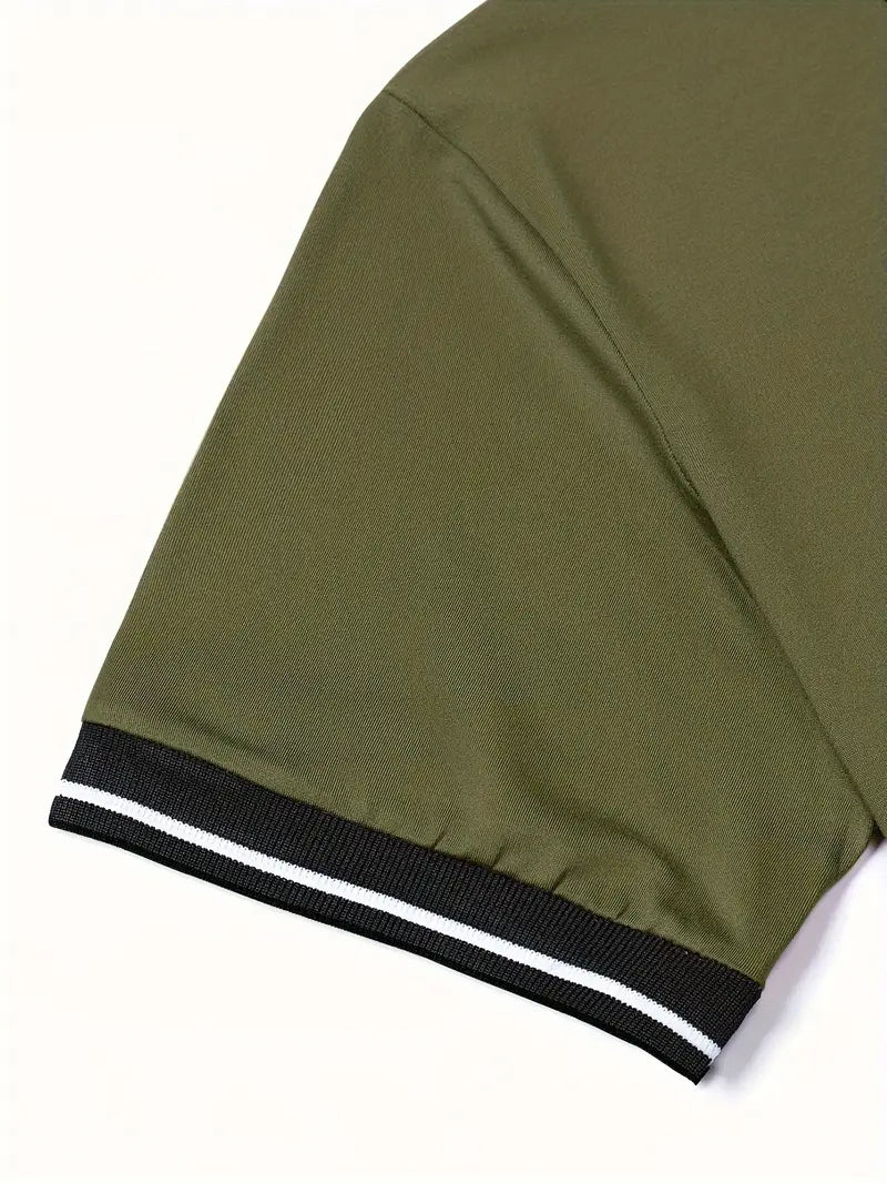 Camisa Polo Combo Tríplice 3 Peças por Camisa Polo Combo Tríplice 3 Peças - Altair & Lane