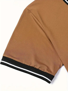 Camisa Polo Combo Tríplice 3 Peças por Camisa Polo Combo Tríplice 3 Peças - Altair & Lane