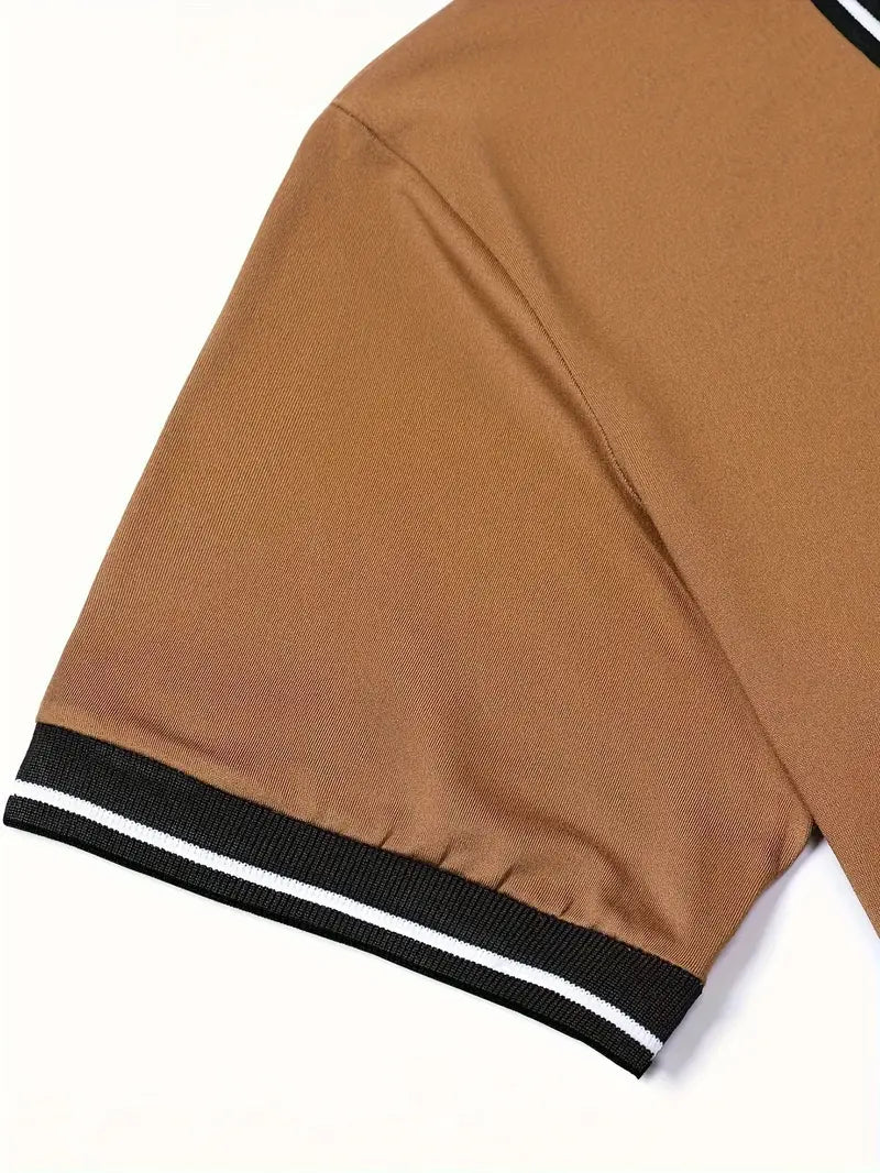 Camisa Polo Combo Tríplice 3 Peças por Camisa Polo Combo Tríplice 3 Peças - Altair & Lane