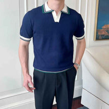 Camisa Polo Elegance Green Camisa Polo Elegance Green - Altair & Lane