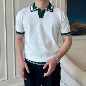 Camisa Polo Elegance Green Camisa Polo Elegance Green - Altair & Lane