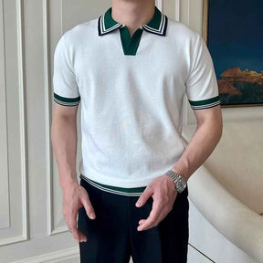 Camisa Polo Elegance Green Camisa Polo Elegance Green - Altair & Lane