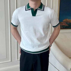 Camisa Polo Elegance Green Camisa Polo Elegance Green - Altair & Lane