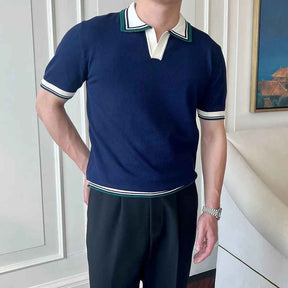 Camisa Polo Elegance Green Camisa Polo Elegance Green - Altair & Lane
