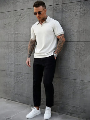 Camisa Polo Elegance Ice por Camisa Polo Elegance Ice - Altair & Lane