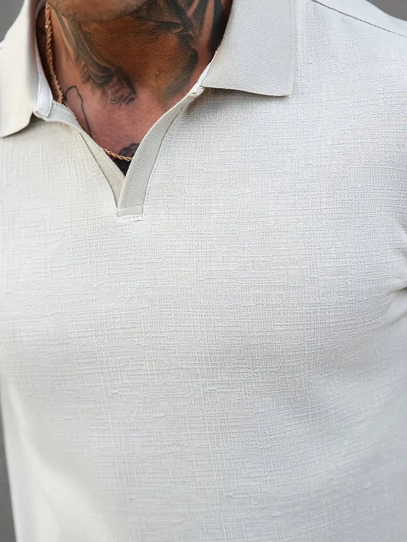 Camisa Polo Elegance Ice por Camisa Polo Elegance Ice - Altair & Lane