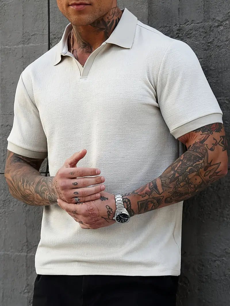 Camisa Polo Elegance Ice por Camisa Polo Elegance Ice - Altair & Lane