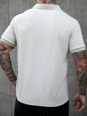 Camisa Polo Elegance Ice por Camisa Polo Elegance Ice - Altair & Lane