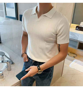 Camisa Polo Elite Chroma Camisa Polo Elite Chroma - Altair & Lane