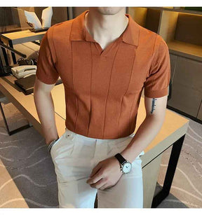 Camisa Polo Elite Chroma Camisa Polo Elite Chroma - Altair & Lane
