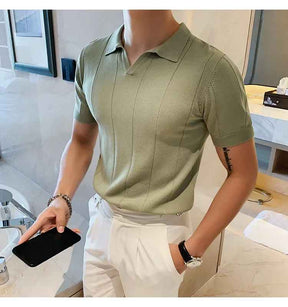 Camisa Polo Elite Chroma Camisa Polo Elite Chroma - Altair & Lane