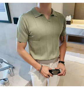 Camisa Polo Elite Chroma Camisa Polo Elite Chroma - Altair & Lane