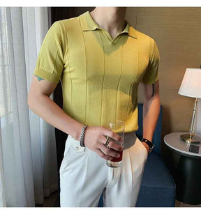 Camisa Polo Elite Chroma Camisa Polo Elite Chroma - Altair & Lane