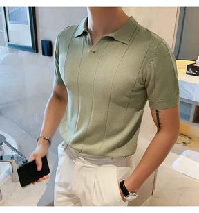 Camisa Polo Elite Chroma Camisa Polo Elite Chroma - Altair & Lane