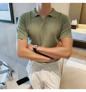 Camisa Polo Elite Chroma Camisa Polo Elite Chroma - Altair & Lane