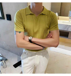 Camisa Polo Elite Chroma Camisa Polo Elite Chroma - Altair & Lane