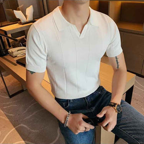 Camisa Polo Elite Chroma Camisa Polo Elite Chroma - Altair & Lane