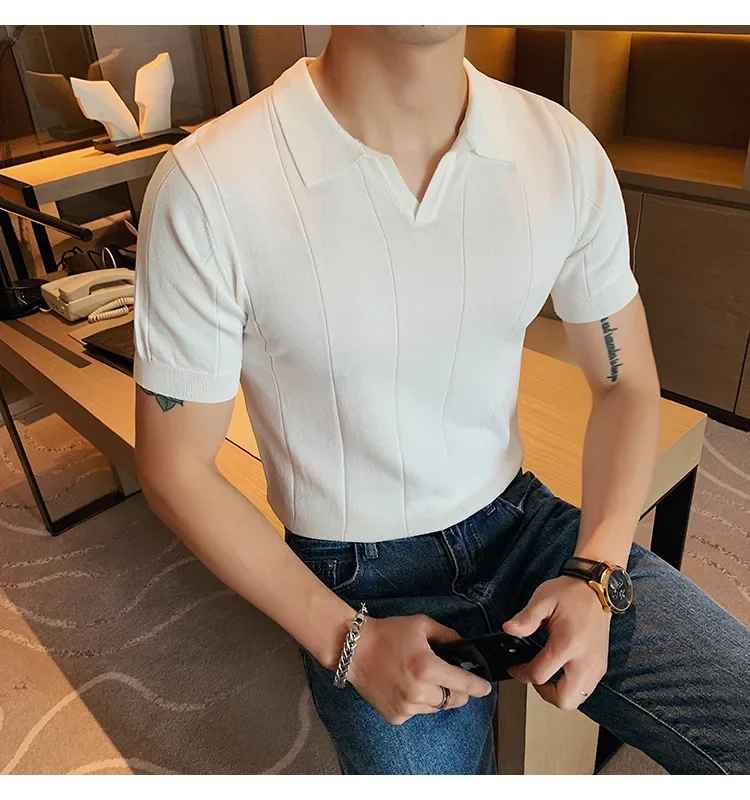 Camisa Polo Elite Chroma Camisa Polo Elite Chroma - Altair & Lane