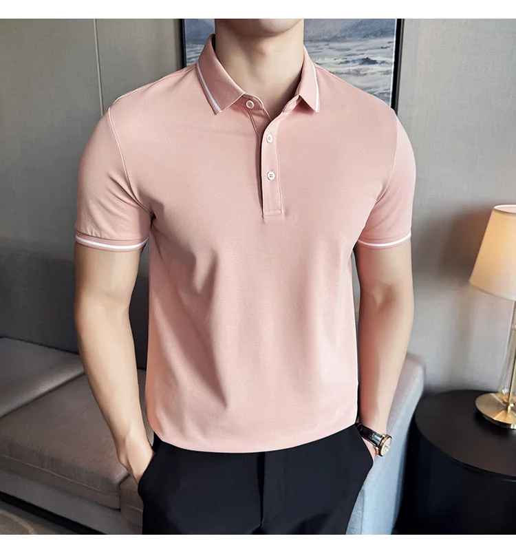Camisa Polo Luxe imperial Camisa Polo Luxe imperial - Altair & Lane