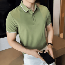 Camisa Polo Luxe imperial Camisa Polo Luxe imperial - Altair & Lane