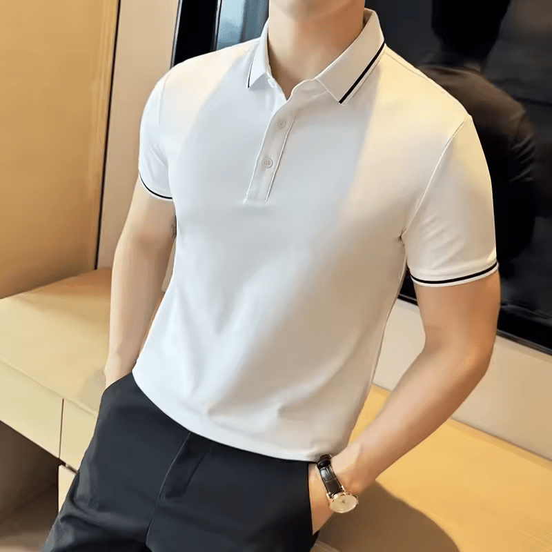 Camisa Polo Luxe imperial Camisa Polo Luxe imperial - Altair & Lane
