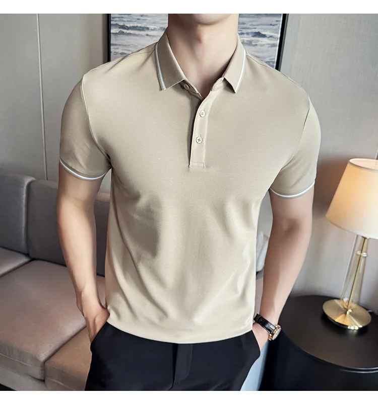 Camisa Polo Luxe imperial Camisa Polo Luxe imperial - Altair & Lane