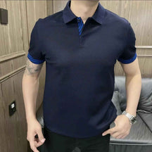 Camisa Polo Maritime Elegance Camisa Polo Maritime Elegance - Altair & Lane