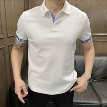 Camisa Polo Maritime Elegance Camisa Polo Maritime Elegance - Altair & Lane