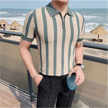 Camisa Polo Prestige Rib Camisa Polo Prestige Rib - Altair & Lane