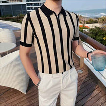 Camisa Polo Prestige Rib Camisa Polo Prestige Rib - Altair & Lane