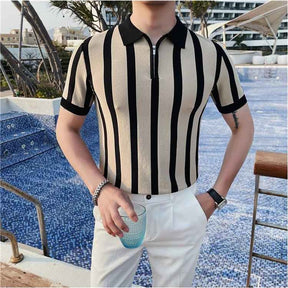Camisa Polo Prestige Rib Camisa Polo Prestige Rib - Altair & Lane