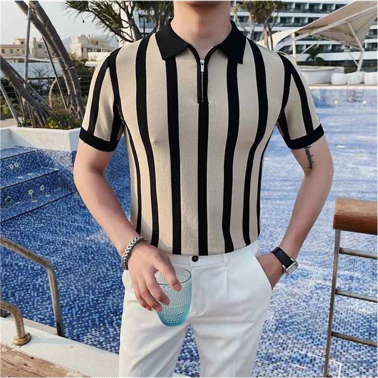 Camisa Polo Prestige Rib Camisa Polo Prestige Rib - Altair & Lane