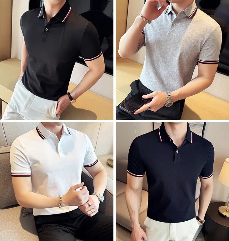 Camisa Polo Royal Classic Camisa Polo Royal Classic - Altair & Lane