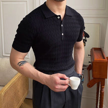 Camisa Polo Saville Luxe Camisa Polo Saville Luxe - Altair & Lane - Altair & Lane