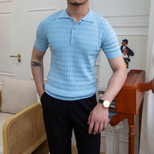 Camisa Polo Saville Luxe