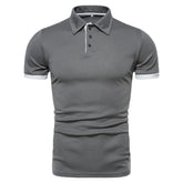 Camisa Polo Simple Line por Camisa Polo Simple Line - Altair & Lane