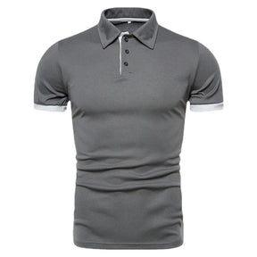 Camisa Polo Simple Line por Camisa Polo Simple Line - Altair & Lane
