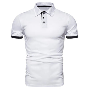 Camisa Polo Simple Line por Camisa Polo Simple Line - Altair & Lane