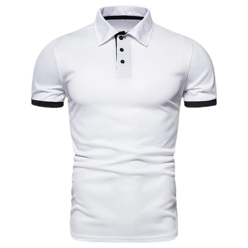 Camisa Polo Simple Line por Camisa Polo Simple Line - Altair & Lane