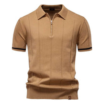 Camisa Polo Zip Camisa Polo Zip - Altair & Lane