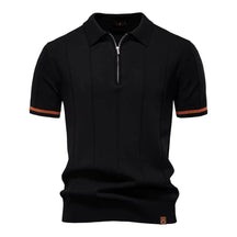 Camisa Polo Zip Camisa Polo Zip - Altair & Lane