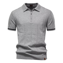 Camisa Polo Zip Camisa Polo Zip - Altair & Lane