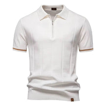 Camisa Polo Zip Camisa Polo Zip - Altair & Lane