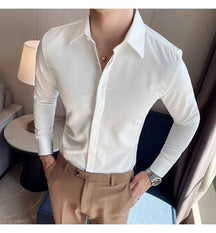 Camisa Social Essência Clássica Camisa Social Essência Clássica - Altair & Lane