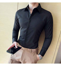 Camisa Social Essência Clássica Camisa Social Essência Clássica - Altair & Lane