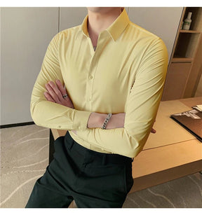 Camisa Sociale Vellute Camisa Sociale Vellute - Altair & Lane