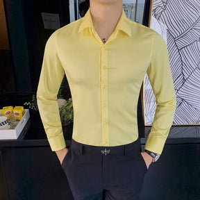Camisa Sociale Vellute Camisa Sociale Vellute - Altair & Lane