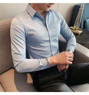 Camisa Sociale Vellute Camisa Sociale Vellute - Altair & Lane